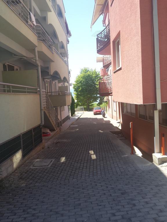 Gjole Apartments Lagadin Habitación foto
