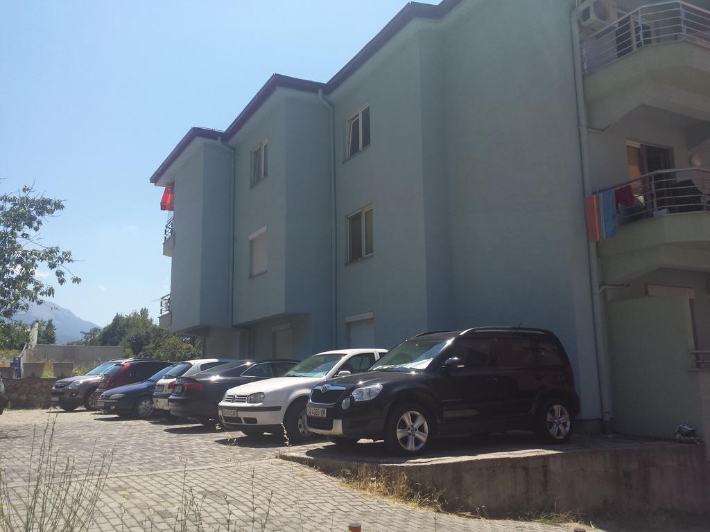 Gjole Apartments Lagadin Habitación foto