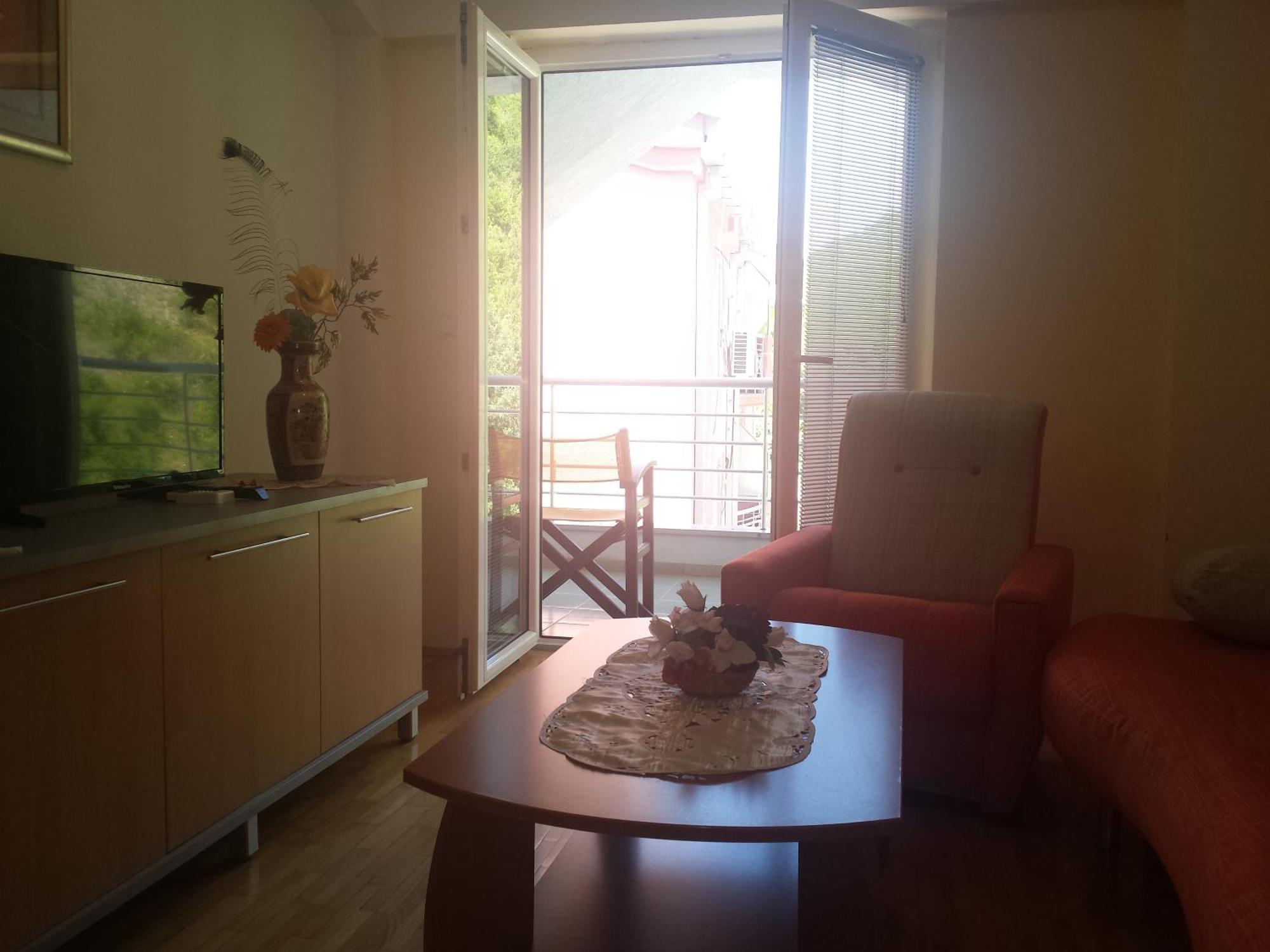 Gjole Apartments Lagadin Exterior foto