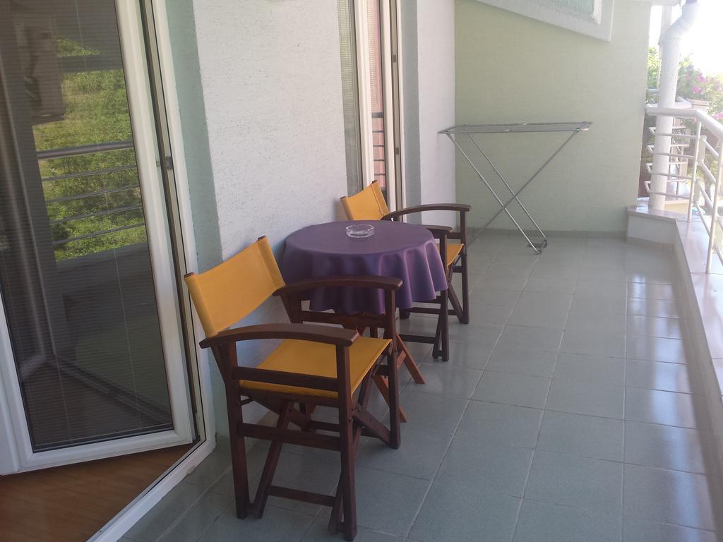 Gjole Apartments Lagadin Habitación foto
