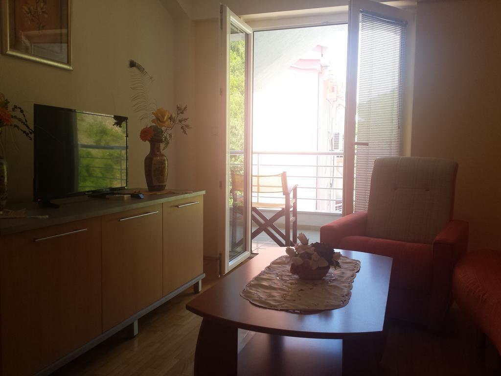 Gjole Apartments Lagadin Habitación foto