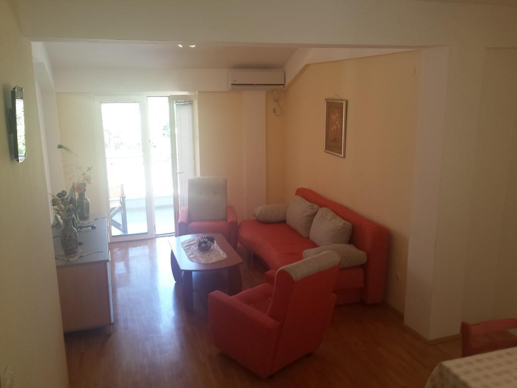 Gjole Apartments Lagadin Habitación foto