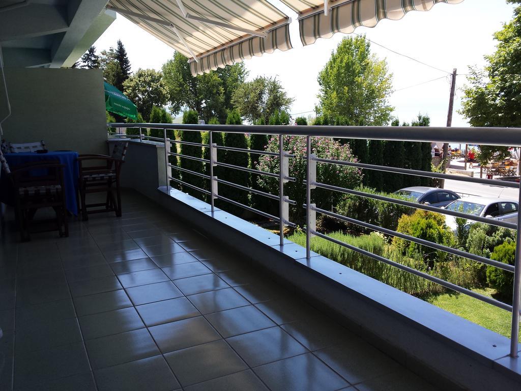 Gjole Apartments Lagadin Habitación foto
