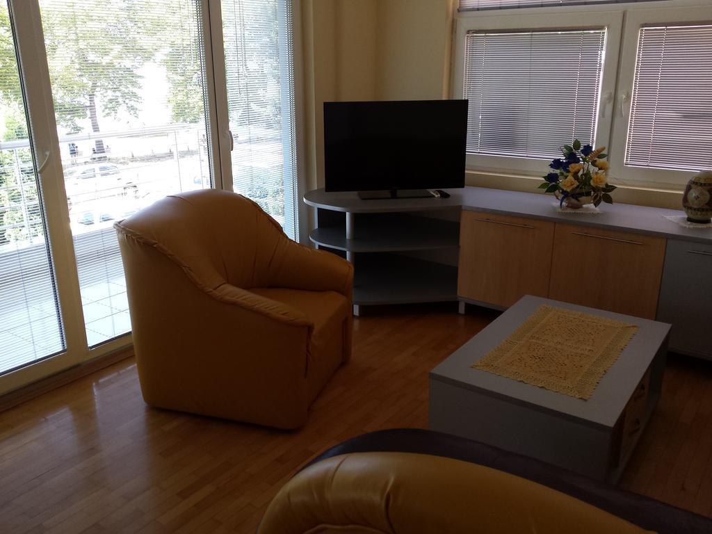 Gjole Apartments Lagadin Habitación foto