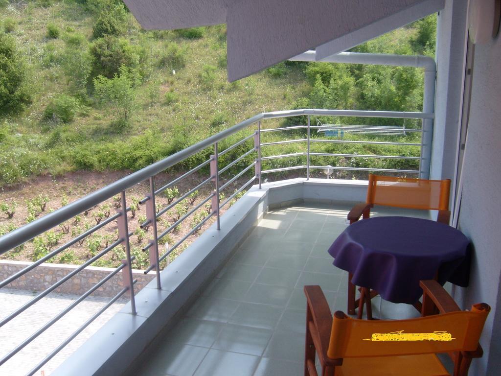 Gjole Apartments Lagadin Habitación foto